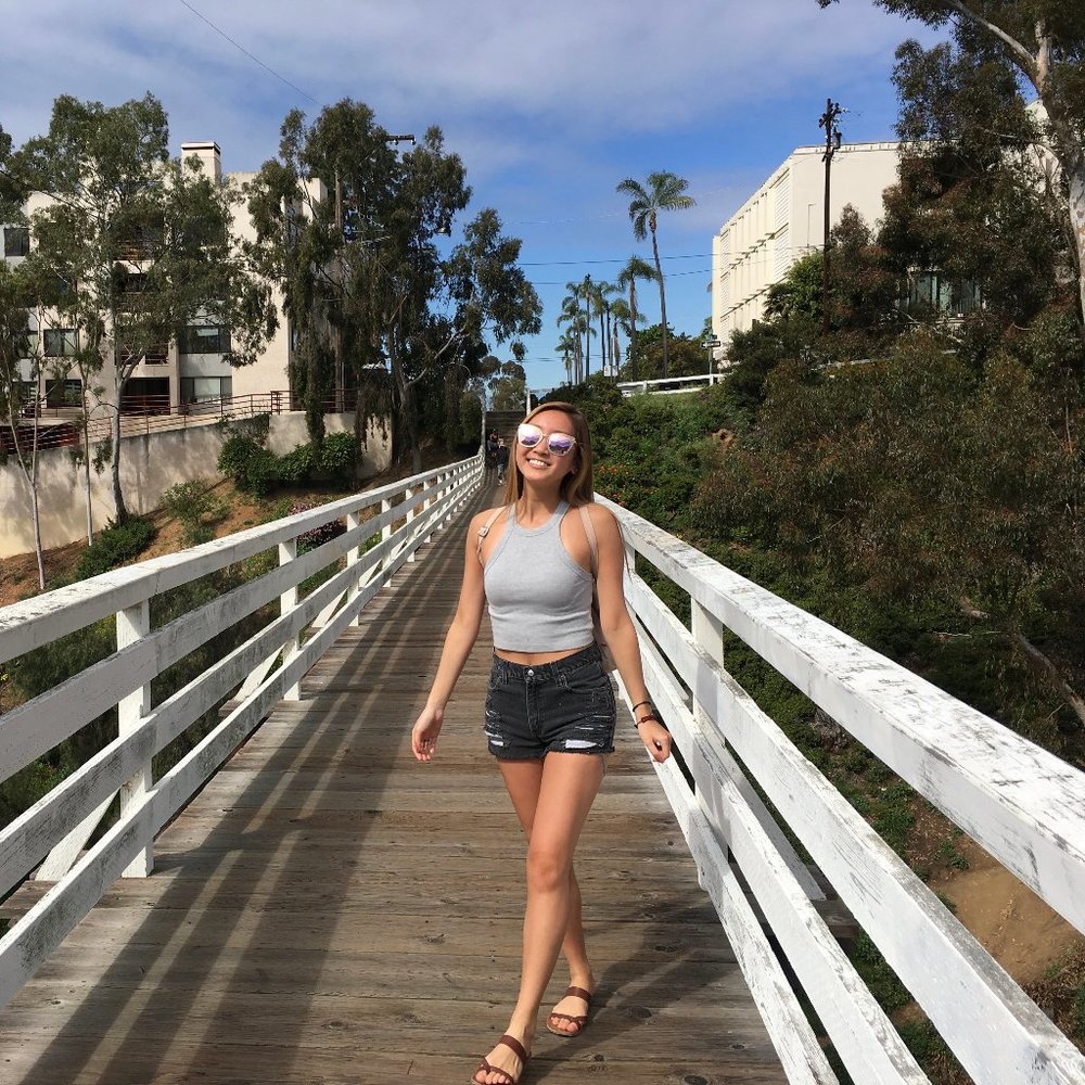 Urban Outfitters halter crop top